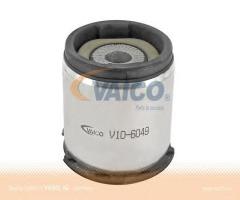 Vaico 10-6049 poduszka tylnej belki vw, audi a4 (8e2, b6), seat exeo (3r2)
