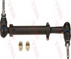 Trw jra521 drążek kierowniczy komplet mercedes, prawy, mercedes-benz klasa e (w124)