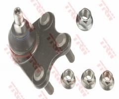 Trw jbj816 sworzeń wahacza skoda, seat, vw l, audi a1 (8x1, 8xf), seat ibiza v (6j5, 6p5)