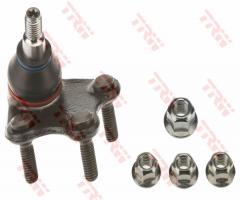 Trw jbj815 sworzeń wahacza skoda, seat, vw p, audi a1 (8x1, 8xf), seat ibiza v (6j5, 6p5)