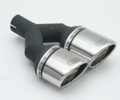 Ulter sport n2-27l/50 końcówka 2 x owal 120x80x250