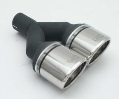 Ulter sport n2-27p/50 końcówka 2 x owal 120x80x250