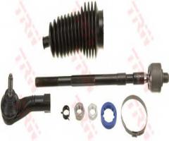 Trw jra538 drążek kierowniczy komplet renault, renault clio ii (bb0/1/2_, cb0/1/2_)
