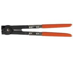 Tesam m4735 szczypce do opasek na przegubach termoplast