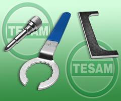 Tesam s0000199 blokada rozrządu vw crafter 2,5 tdi, audi a6 (4a, c4), volvo 850 (ls)