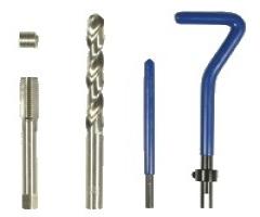 Tesam m5383 zestaw do regeneracji gwintów m10x1,5