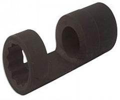 Tesam l3934 klucz do wtrysków 21mm ford diesel