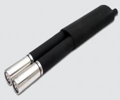 Ulter sport 105-206/07-2 tłumik końcowy daewoo espero 1,5i, 1,8i, 2,0i, daewoo espero (klej)