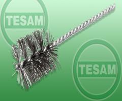 Tesam s9999899 szczotka do czyszczenia gniazd wtryskiwaczy 18 mm