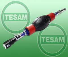 Tesam s0001047 pompka paliwa ze złączką profi