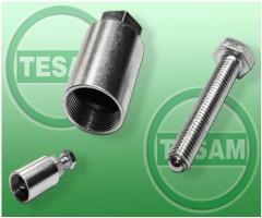 Tesam s0000455 Ściągacz koła zębatego pompy wtryskowej bmw 2,5 td