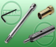 Tesam s0000355 frez do gniazd dysz wtryskiwaczy volkswagen 2.0 t