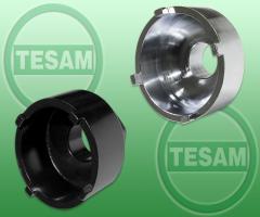 Tesam s0000901 klucze sworznia wahacza peugeot citroen - zestaw