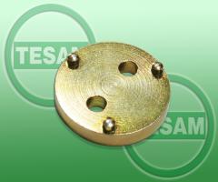 Tesam s0000321 adapter do wkręcania tłoczka hamulcowego ford/renault