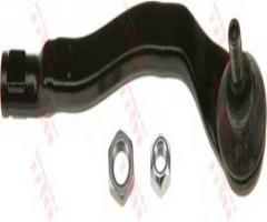 Trw jte1114 końcówka drążka renault kangoo 08-p, renault kangoo express (fw0/1_)