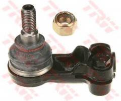 Trw jte1122 końcówka drążka land rover l, land rover freelander (ln)