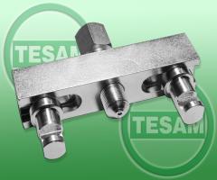 Tesam s0000315 Ściągacz kół rozrządu