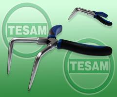 Tesam s9999931 szczypce do pierścieni segera zacisków hamulcowych