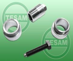 Tesam s0000538 Ściągacz koła zębatego pompy wtryskowej, bmw 1 (e87)