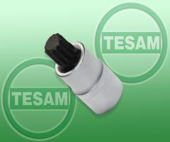 Tesam s9999934 klucz spline 13 mm napęd 1/2