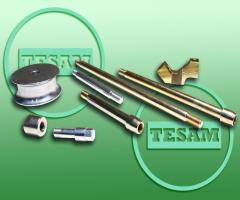 Tesam s0000114 przyrząd do wyjmowania wtryskiwacza mercedes / vw