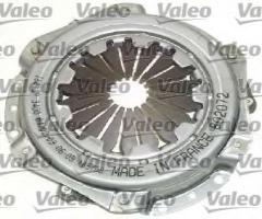 Valeo 801256 sprzęgło (komplet) citroen peugeot, citroËn ax (za-_), peugeot 205 ii (20a/c)