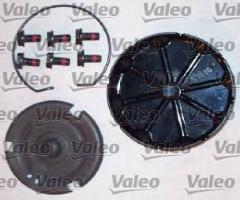 Valeo 821494 sprzęgło (komplet) audi, audi a3 (8l1), seat toledo i (1l), skoda octavia (1u2)