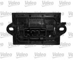 Valeo 509600 rezystor dmuchawy nissan, nissan micra iii (k12)