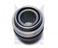 Valeo 804116 Łożysko wyciskowe mazda, kia sephia sedan (fa), mazda 323 iii station wagon (bw)