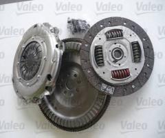 Valeo 835019 sprzęgło (komplet) 3-elementowe ford, ford focus (daw, dbw)