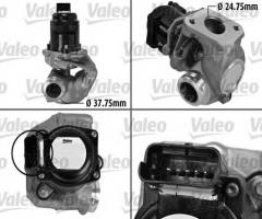 Valeo 700414 zawór egr citroen peugeot ***, citroËn berlingo nadwozie pełne (b9), peugeot 407 (6d_)