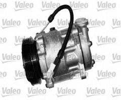 Valeo 699026 kompresor klimatyzacji citroen, citroËn saxo (s0, s1), peugeot 106 i (1a, 1c)