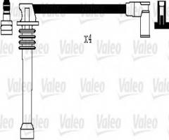 Valeo 346008 przewody wysokiego napięcia komplet  honda mazda, mazda 6 hatchback (gg)