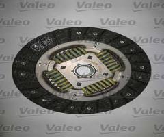 Valeo 835081 sprzęgło (komplet) 3-elementowe volvo, volvo s70 (ls)