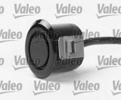Valeo 632006 czujnik parkowania czarny błyszczący