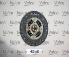 Valeo 821386 sprzęgło (komplet) hyundai, hyundai santamo, kia joice, mitsubishi santamo
