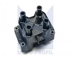 Valeo 245166 cewka zapłonowa, alfa romeo 155 (167), autobianchi y10, citroËn jumpy (u6u)