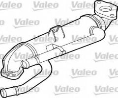 Valeo 817754 recylkulator spalin audi skoda vw, audi a4 (8ec, b7), skoda superb (3u4)