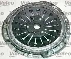 Valeo 821087 sprzęgło (komplet) citroen peugeot, citroËn zx (n2), peugeot 405 ii (4b)