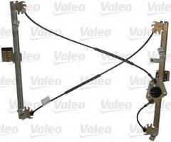 Valeo 850696 podnośnik szyby renault, renault megane ii (bm0/1_, cm0/1_)