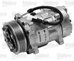 Valeo 699236 kompresor klimatyzacji citroen, citroËn xantia (x1), fiat ulysse (220)