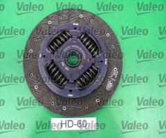 Valeo 821350 sprzęgło (komplet) hyundai, hyundai galloper ii (jk-01)