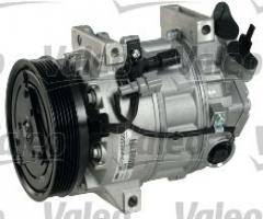 Valeo 813147 kompresor klimatyzacji renault, renault laguna iii (bt0/1)