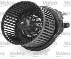 Valeo 698676 dmuchawa citroen, citroËn c3 i (fc_), peugeot 1007 (km_)