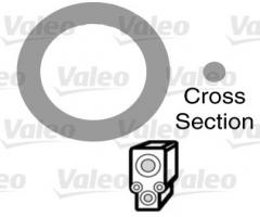 Valeo 509136 uszczelki do klimatyzacji  alfa romeo