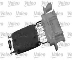 Valeo 509898 rezystor dmuchawy dacia, dacia logan (ls_), renault logan i (ls_)