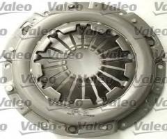 Valeo 826631 sprzęgło (komplet) daewoo, chevrolet kalos, daewoo kalos (klas)