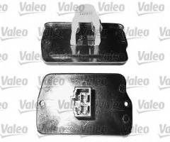 Valeo 509650 rezystor dmuchawy honda rover, honda civic vi fastback (ma, mb), mg mg zs