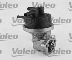 Valeo 474659 pompa paliwa fiat, autobianchi y10, fiat panda (141a_), lancia y10 (156)