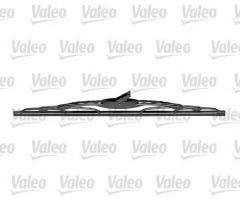 Valeo 574251 wycieraczki silencio vm112x1, citroËn c5 i break (de_), opel vectra c, seat arosa (6h)